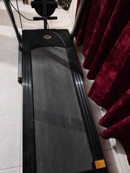 Electric treadmill 3 in 1 - 2