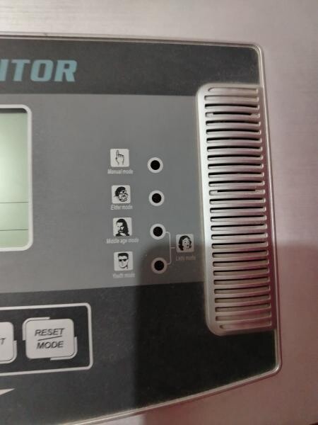 Electric treadmill 3 in 1 - 3