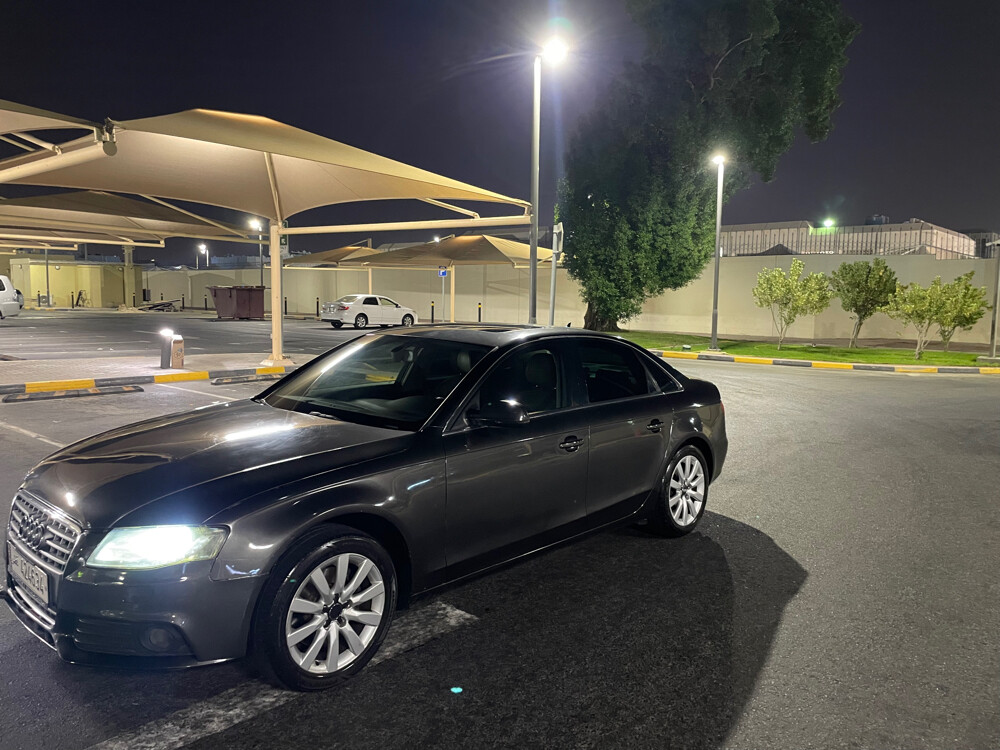 Audi a4 2010 new istemara. one year - 8