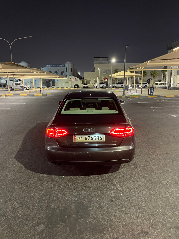 Audi a4 2010 new istemara. one year - 9
