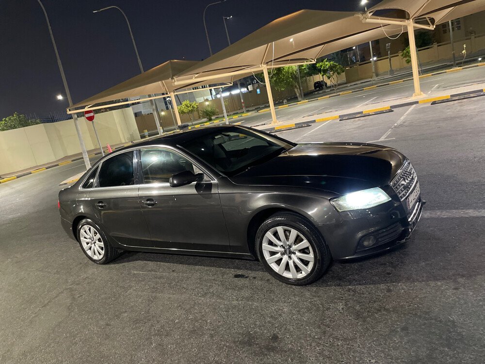 Audi a4 2010 new istemara. one year - 6