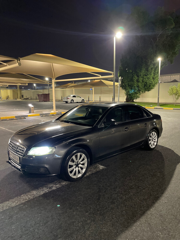 Audi a4 2010 new istemara. one year - 3
