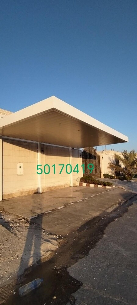 نقوم بجميع الحدادة ترتيب وتركيب ا - 9