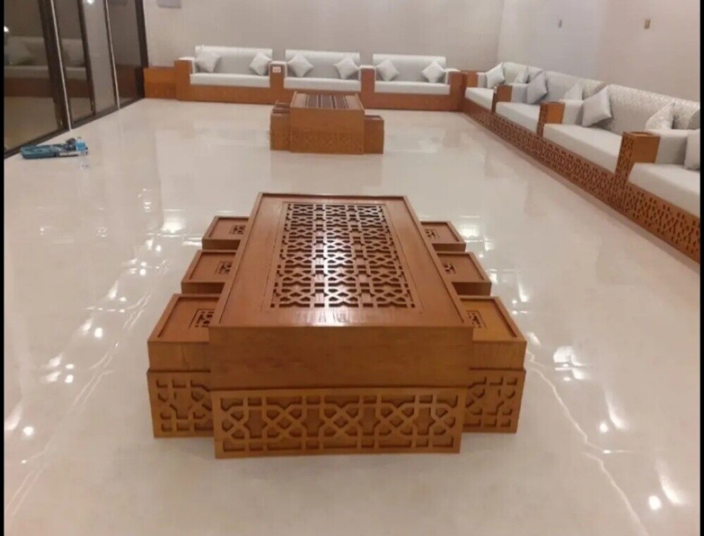 السلام عليكم. نعمل في جميع أنواع - 3