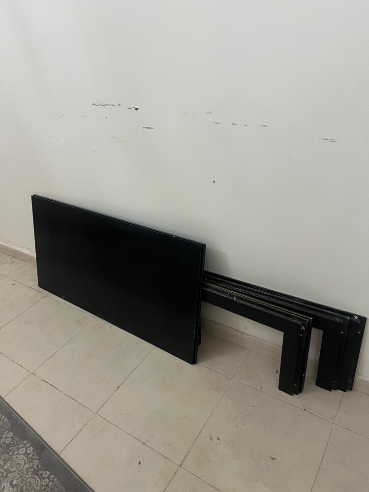 طاولات للبيع بحاله ممتازه - 4