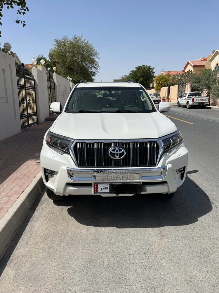برادو  - 3