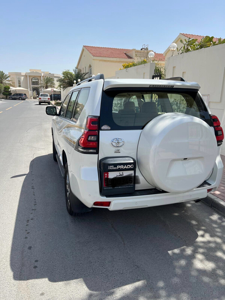 برادو  - 7