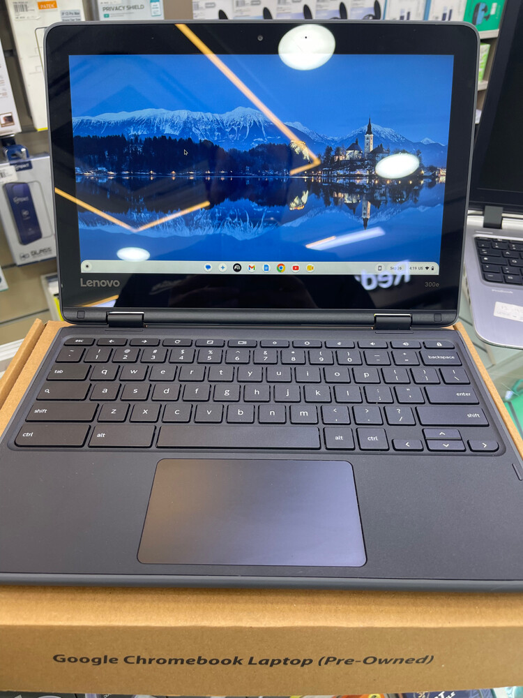 chrome book 360 - 4