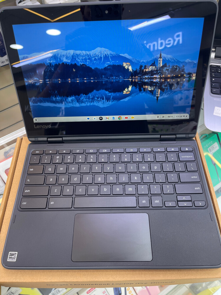 chrome book 360 - 3