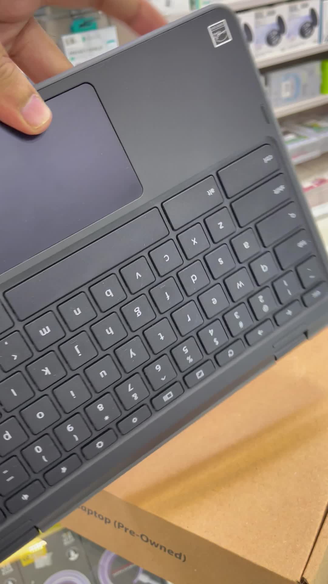 chrome book 360 - 6