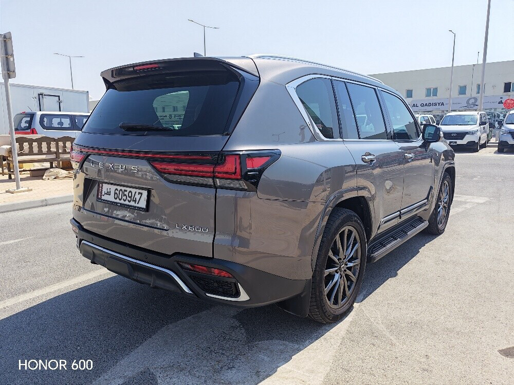 Lexus 2023 sport Rmadi - 2