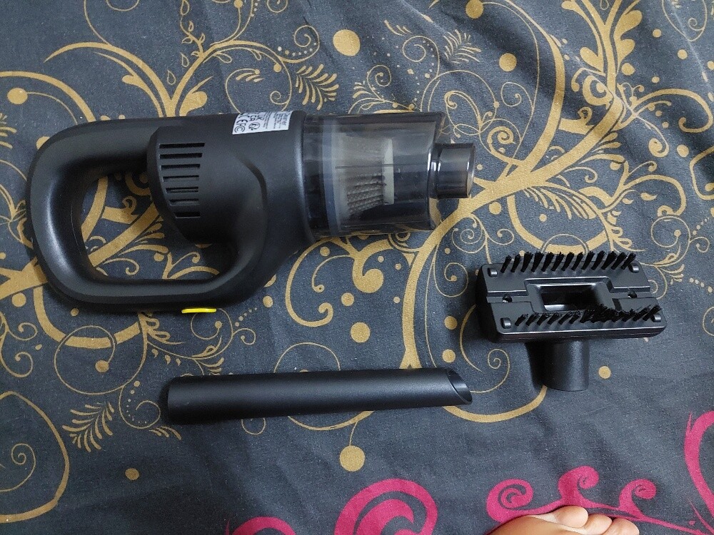 Cordless Wireless Handheld Vacuum - 2
