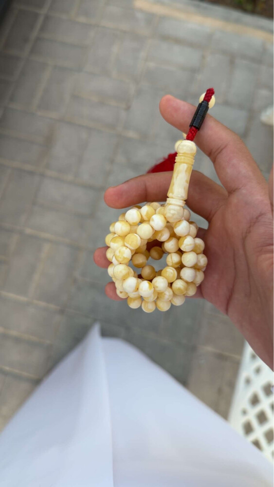 مسباح جبس خشن - 1