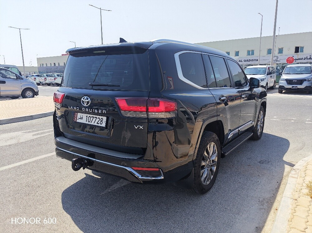 VX 2024 Twin Turbo black - 2