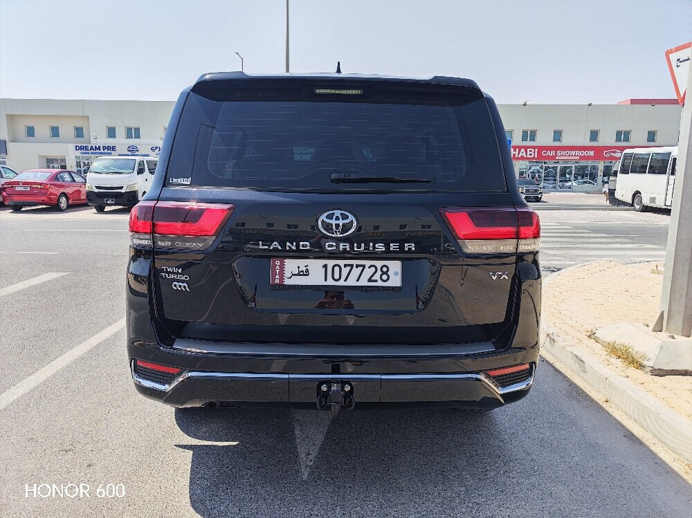 VX 2024 Twin Turbo black - 3