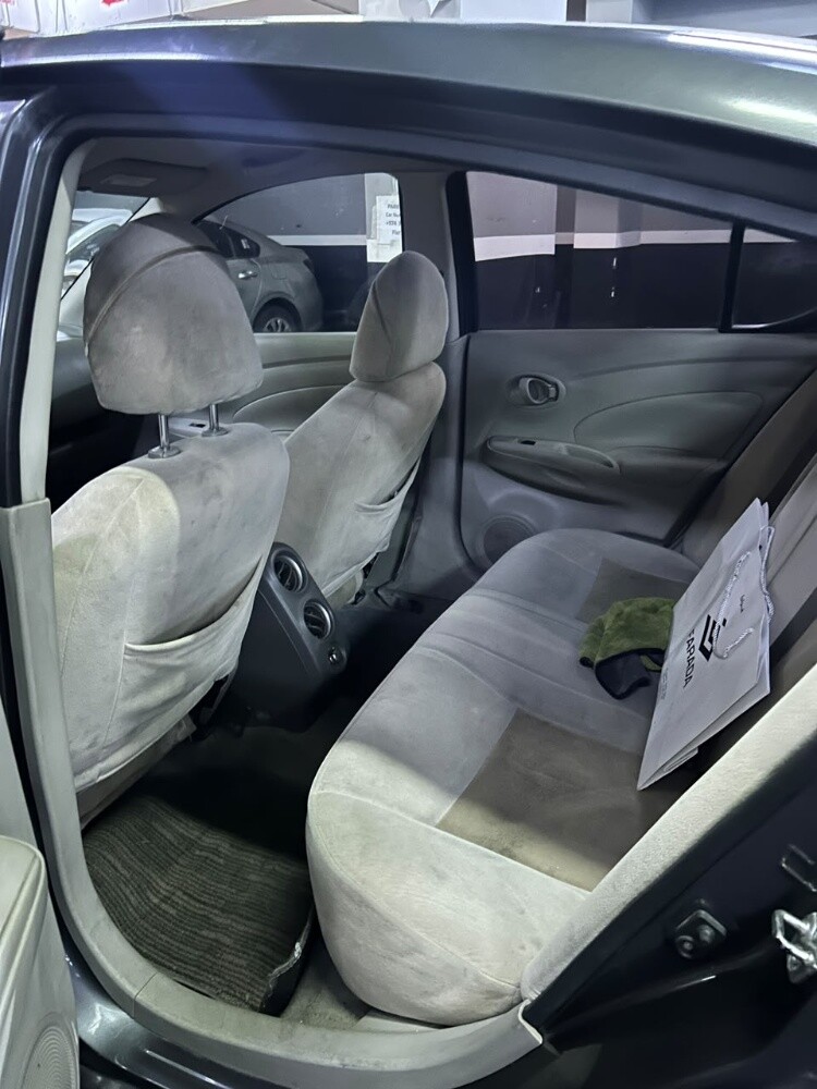 Nissan Sunny - 5