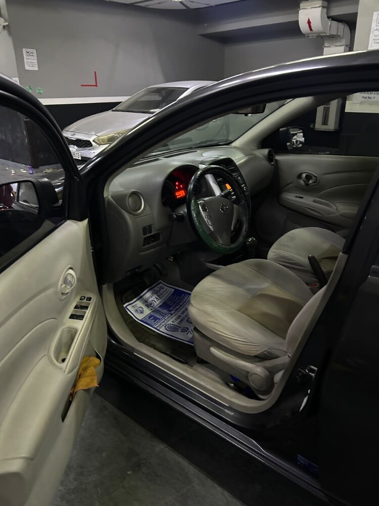 Nissan Sunny - 6