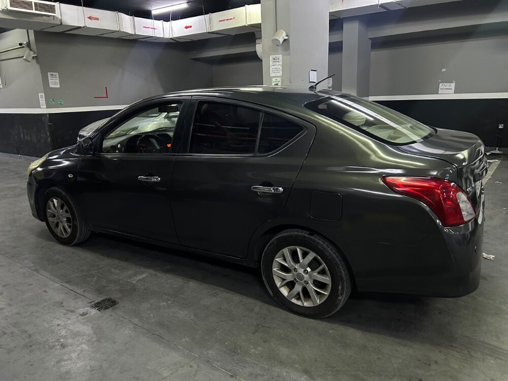 Nissan Sunny - 7