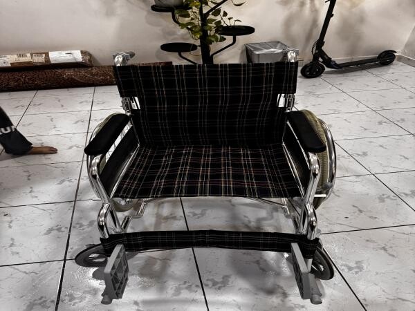 Wheelchair - 1