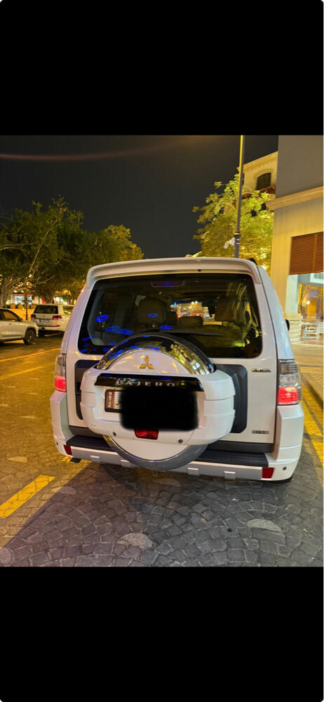 Pajero - 5