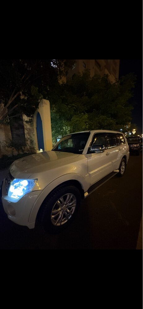 Pajero - 2
