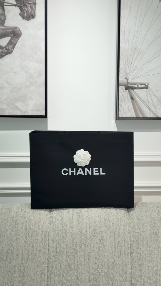 COCO Small Chic Lady Shopping Tote  - 10