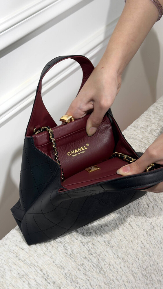 COCO Small Chic Lady Shopping Tote  - 8