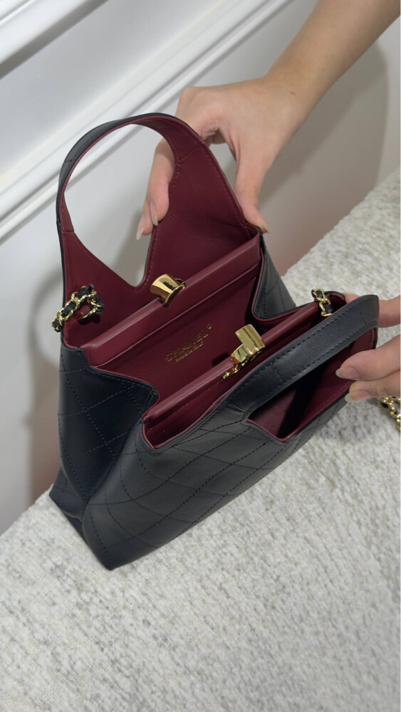 COCO Small Chic Lady Shopping Tote  - 3