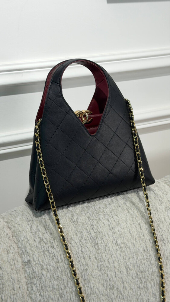 COCO Small Chic Lady Shopping Tote  - 2