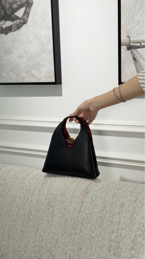 COCO Small Chic Lady Shopping Tote  - 6