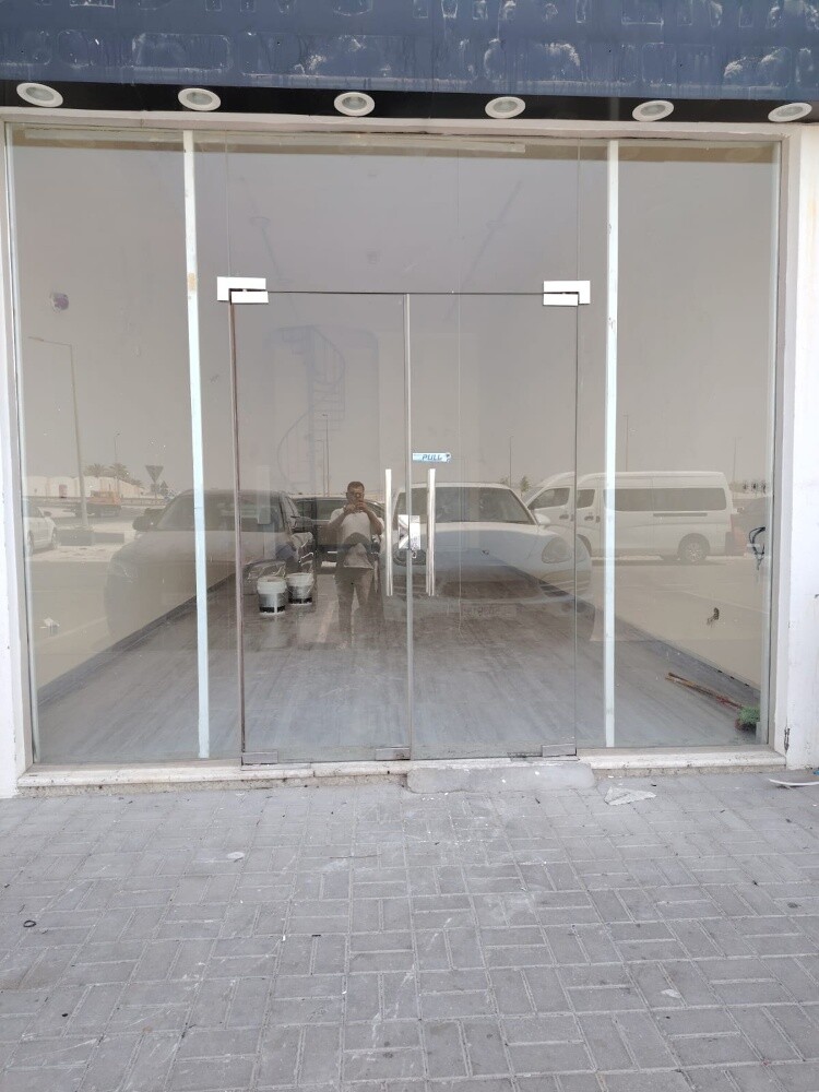 shop for rent New thumama - 3