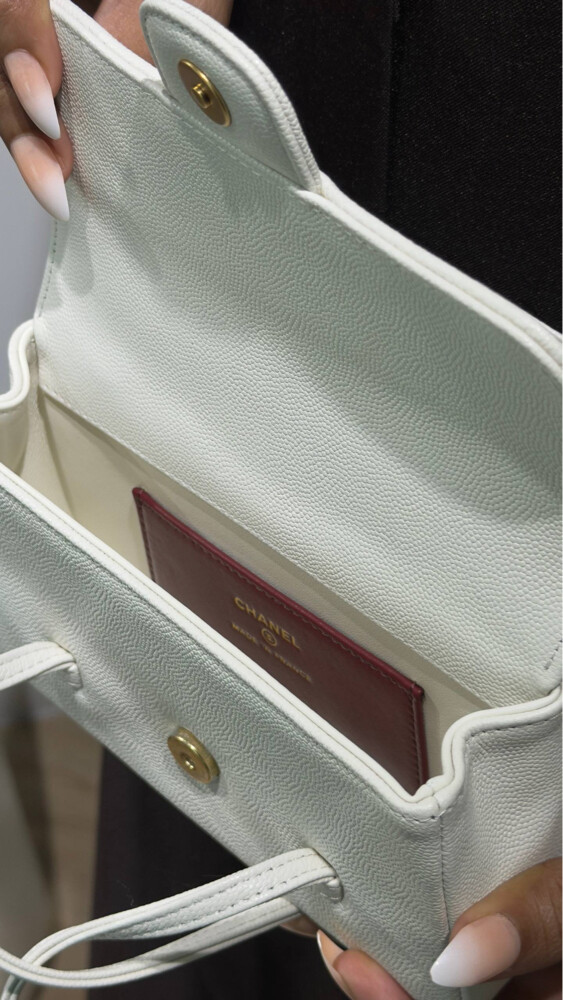 super COCO Preppy mini clutch  - 5