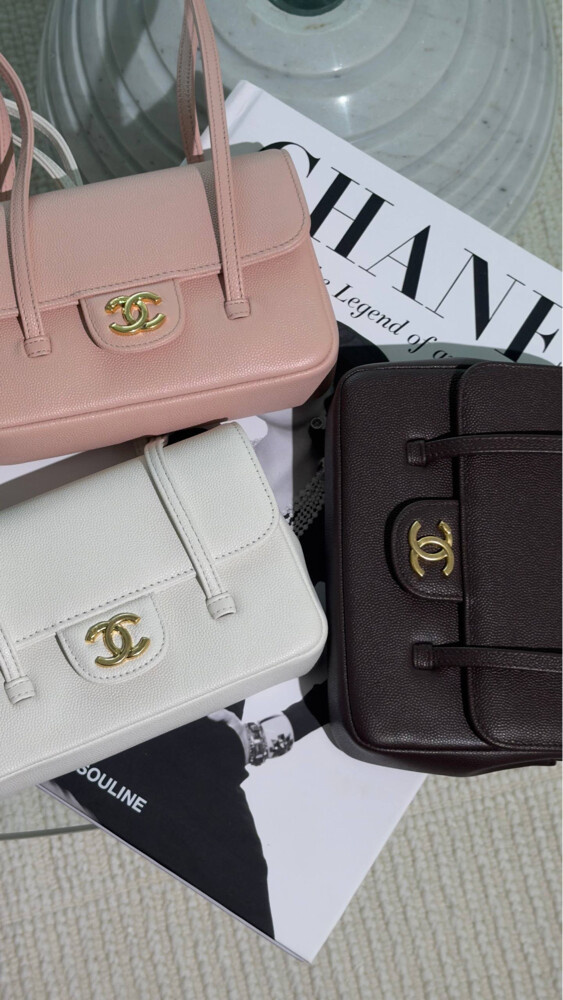 super COCO Preppy mini clutch  - 2