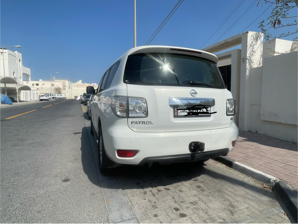 نيسان باترول للبيع - 4