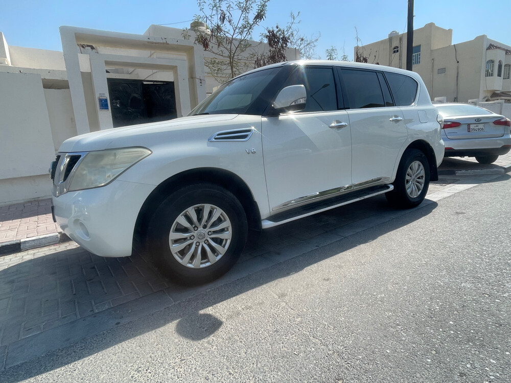 نيسان باترول للبيع - 2