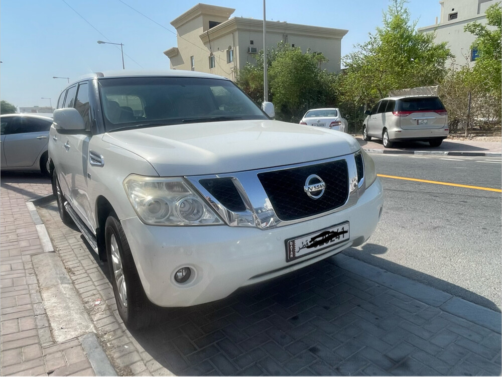 نيسان باترول للبيع - 3