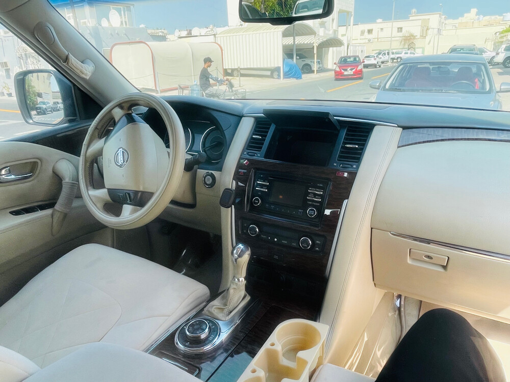 نيسان باترول للبيع - 5