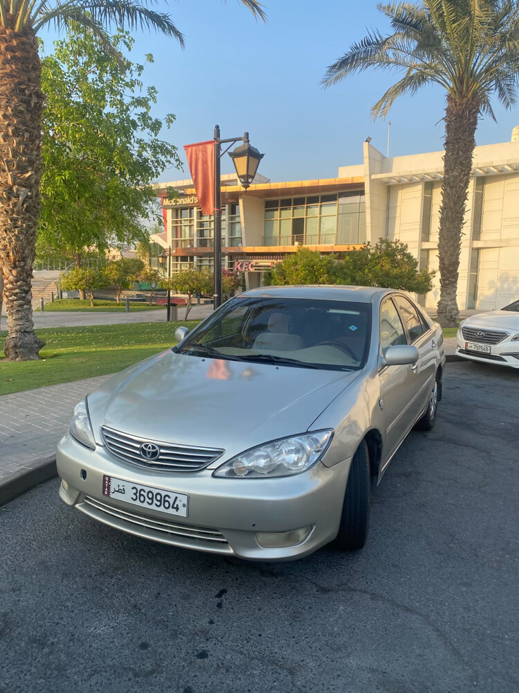 Camry - 1