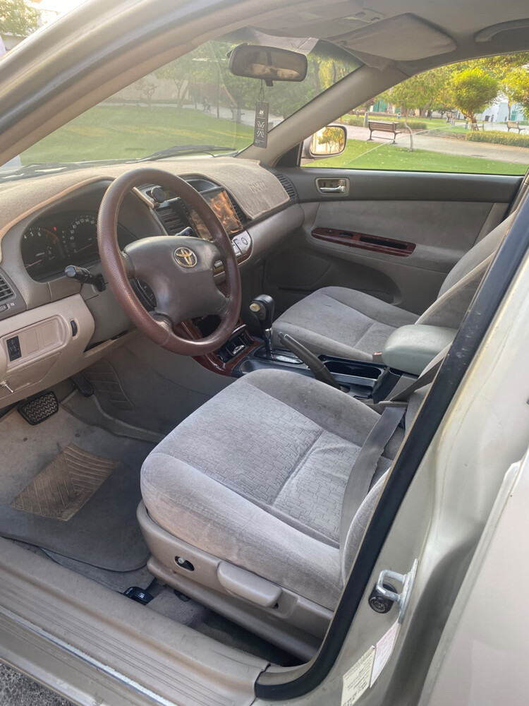Camry - 3