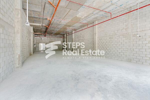 Shop for rent in Lusail Marina - 3