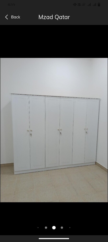 نحن بيع جديد سرير ومرتبه
بيع غر - 4
