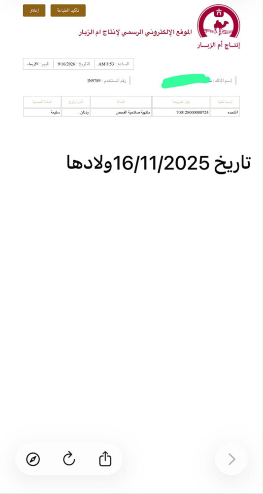مدتي شهر 11 - 3
