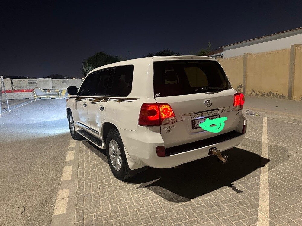 لاندكروزر جي اكس ار ٢٠١٣ - 5