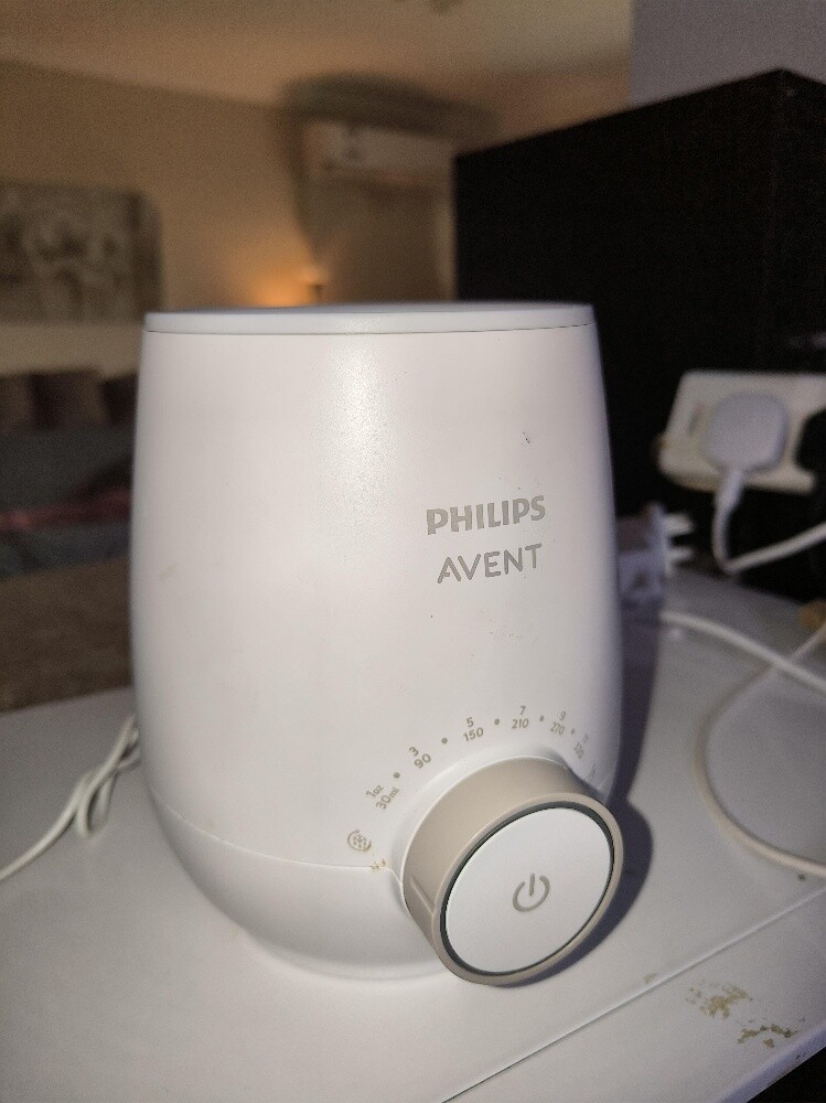 brand new Philips Avent warmer - 4