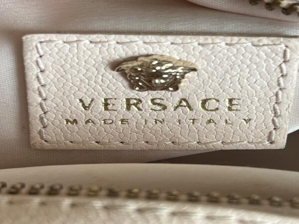 Original Versace bag powder pink - 5