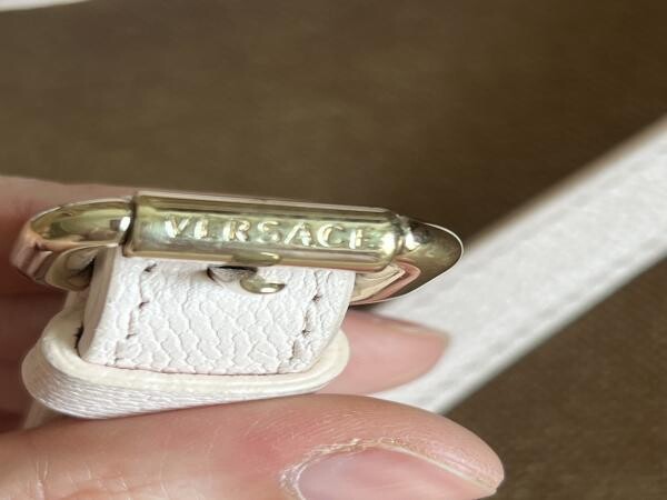 Original Versace bag powder pink - 2