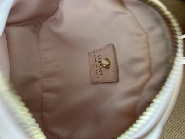 Original Versace bag powder pink - 6