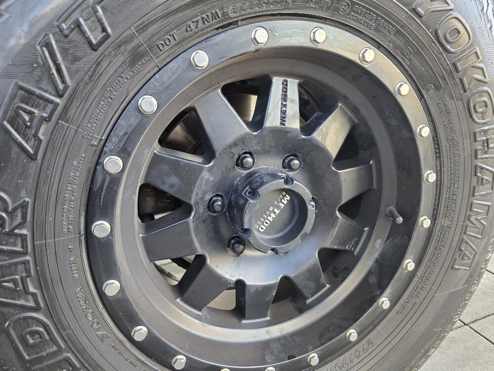 4 _ Rims and Tires - 10