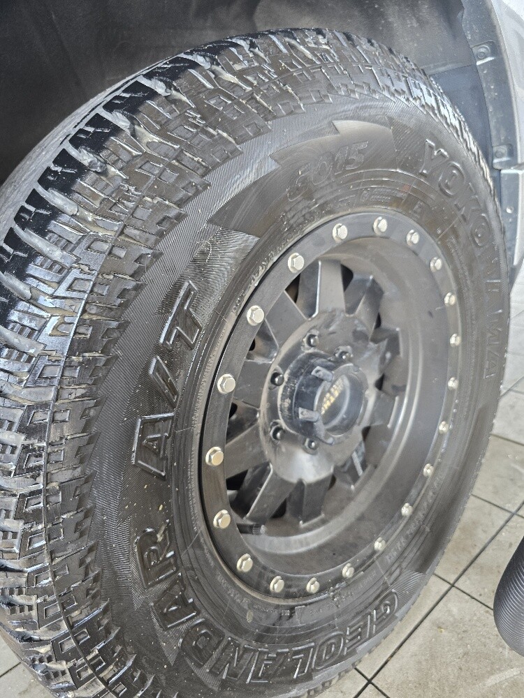 4 _ Rims and Tires - 5