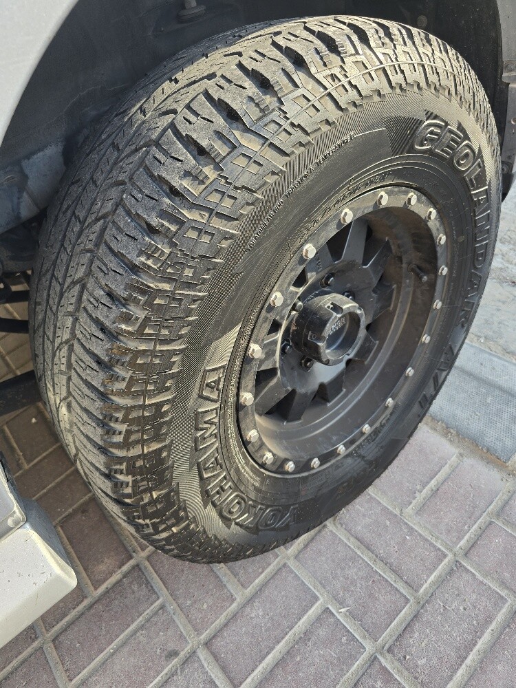 4 _ Rims and Tires - 2